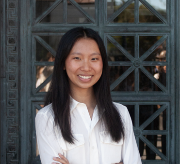 Maria Huang - Environmental Specialist Intern